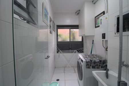 Apartamento à venda com 150m², 3 quartos e 1 vagaLavanderia