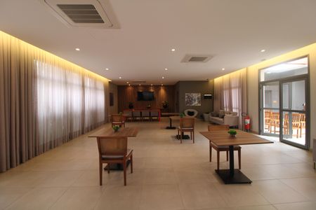 Apartamento à venda com 150m², 3 quartos e 1 vagaArea comum