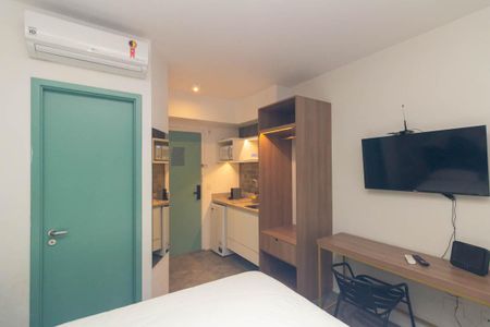 Studio para alugar com 46m², 1 quarto e sem vagaStudio