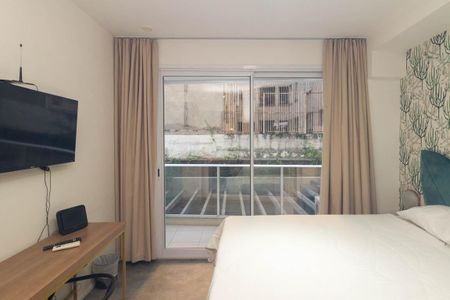 Studio para alugar com 46m², 1 quarto e sem vagaStudio