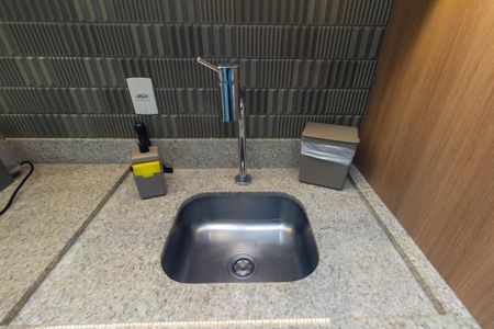 Studio para alugar com 46m², 1 quarto e sem vagaCozinha