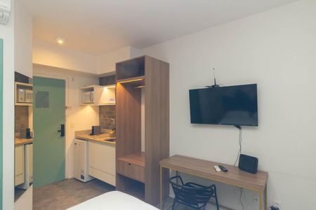 Studio para alugar com 46m², 1 quarto e sem vagaStudio