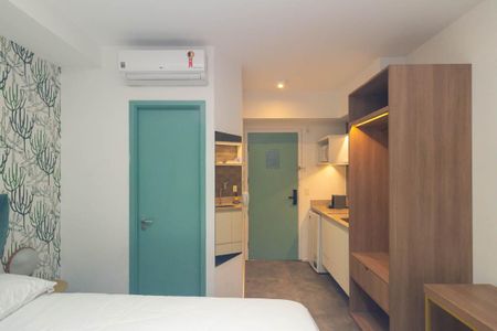 Studio para alugar com 46m², 1 quarto e sem vagaStudio