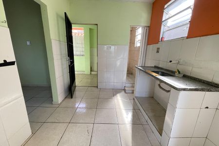 Casa para alugar com 75m², 2 quartos e 1 vagaCozinha