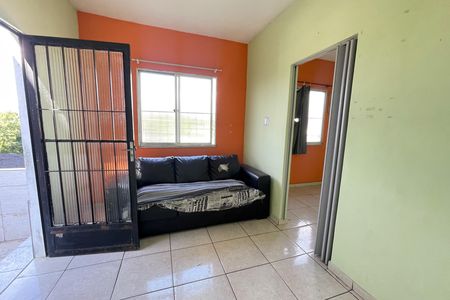 Casa para alugar com 75m², 2 quartos e 1 vagaSala