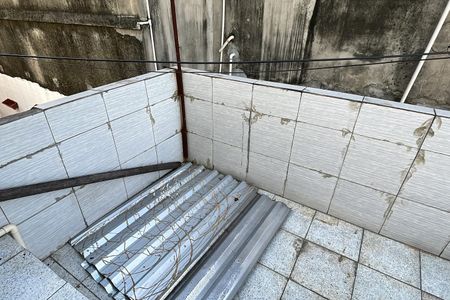 Casa para alugar com 75m², 2 quartos e 1 vagaVaranda