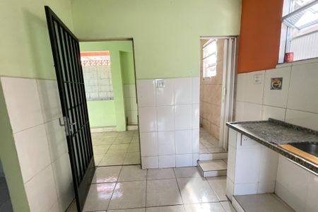 Casa para alugar com 75m², 2 quartos e 1 vagaCozinha