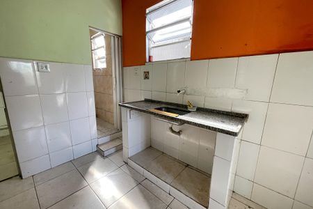 Casa para alugar com 75m², 2 quartos e 1 vagaCozinha