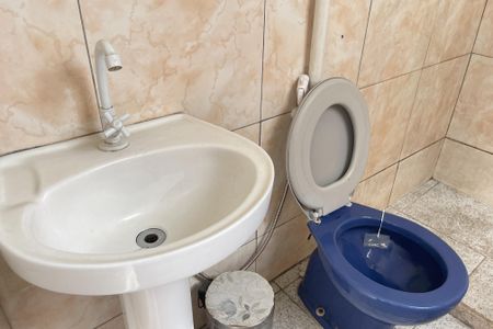 Casa para alugar com 75m², 2 quartos e 1 vagaBanheiro