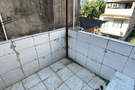 Casa para alugar com 75m², 2 quartos e 1 vagaVaranda