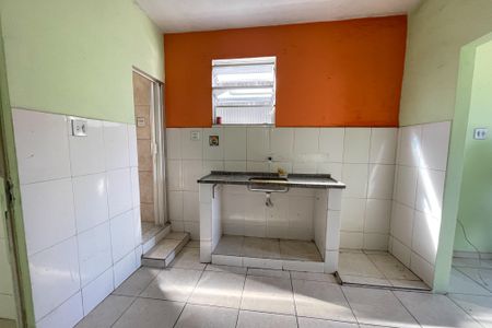 Casa para alugar com 75m², 2 quartos e 1 vagaCozinha