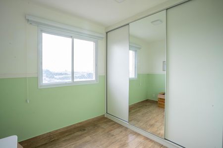 Apartamento à venda com 43m², 2 quartos e 1 vagaQuarto 2