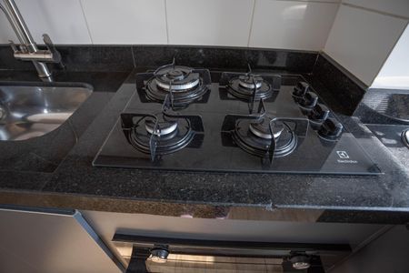 Apartamento à venda com 43m², 2 quartos e 1 vagaCozinha