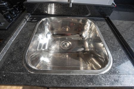 Apartamento à venda com 43m², 2 quartos e 1 vagaÁrea de serviço