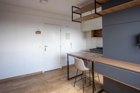 Apartamento à venda com 43m², 2 quartos e 1 vagaSala