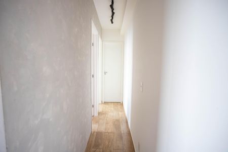 Apartamento à venda com 43m², 2 quartos e 1 vagaCorredor