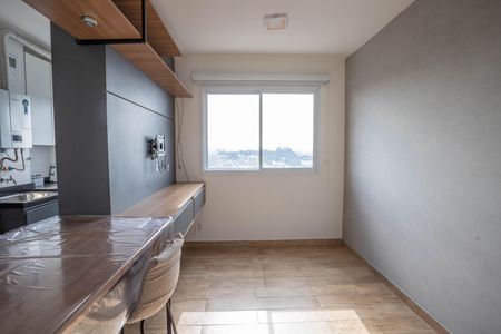 Apartamento à venda com 43m², 2 quartos e 1 vagaSala