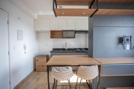 Apartamento à venda com 43m², 2 quartos e 1 vagaCozinha