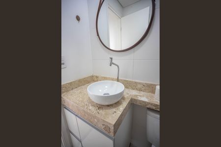 Apartamento à venda com 43m², 2 quartos e 1 vagaBanheiro