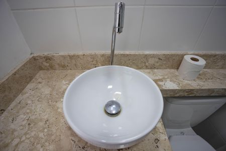 Apartamento à venda com 43m², 2 quartos e 1 vagaBanheiro