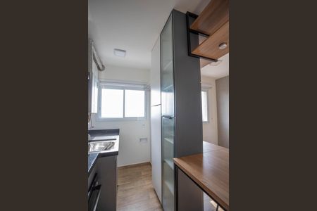 Apartamento à venda com 43m², 2 quartos e 1 vagaCozinha