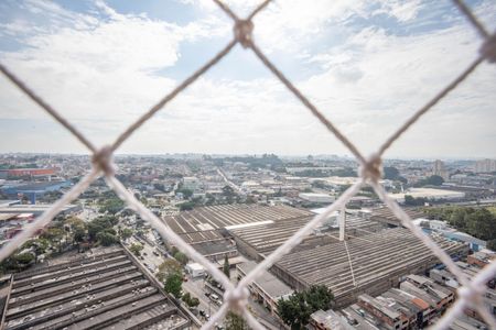 Apartamento à venda com 43m², 2 quartos e 1 vagaVista do quarto 2