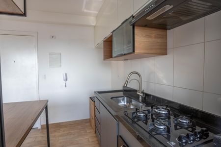 Apartamento à venda com 43m², 2 quartos e 1 vagaCozinha
