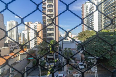 Apartamento à venda com 186m², 3 quartos e 2 vagasVista da Varanda