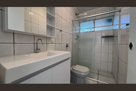 Apartamento à venda com 58m², 2 quartos e 1 vagaBanheiro