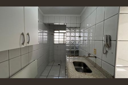 Apartamento à venda com 58m², 2 quartos e 1 vagaCozinha