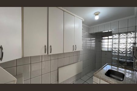 Apartamento à venda com 58m², 2 quartos e 1 vagaCozinha