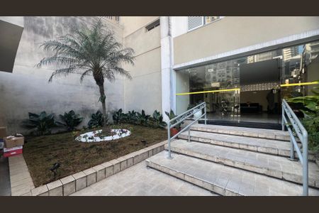 Apartamento à venda com 58m², 2 quartos e 1 vagaFachada