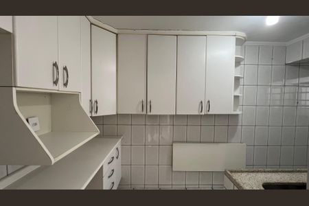 Apartamento à venda com 58m², 2 quartos e 1 vagaCozinha