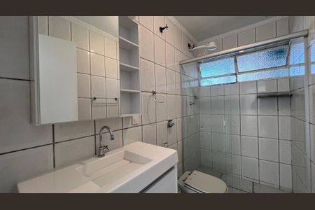 Apartamento à venda com 58m², 2 quartos e 1 vagaBanheiro