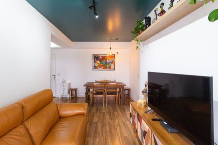 Apartamento à venda com 67m², 2 quartos e 1 vaga Apartamento à venda com 67m², 2 quartos e 1 vagaSala