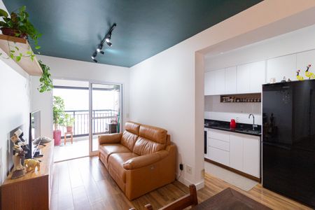 Apartamento à venda com 67m², 2 quartos e 1 vaga Apartamento à venda com 67m², 2 quartos e 1 vagaSala