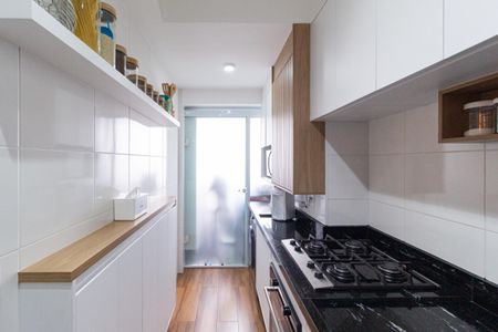 Apartamento à venda com 67m², 2 quartos e 1 vaga Apartamento à venda com 67m², 2 quartos e 1 vagaCozinha e área de serviço
