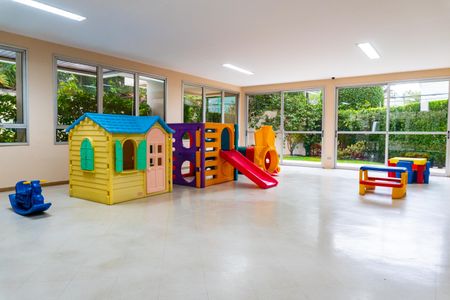 Apartamento à venda com 70m², 2 quartos e 1 vagaBrinquedoteca