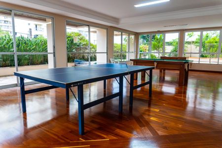 Apartamento à venda com 70m², 2 quartos e 1 vagaSala de Jogos