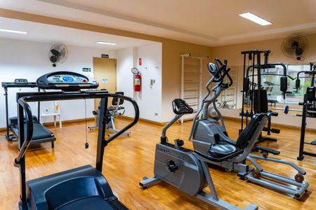 Apartamento à venda com 70m², 2 quartos e 1 vagaÁrea comum - Academia