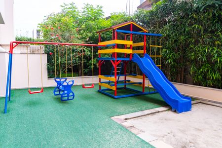 Apartamento à venda com 70m², 2 quartos e 1 vagaÁrea comum - Playground