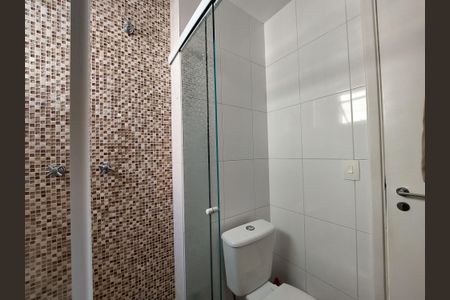 Apartamento à venda com 82m², 2 quartos e 1 vagaBanheiro Suíte 1