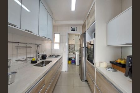 Apartamento à venda com 82m², 2 quartos e 1 vagaCozinha