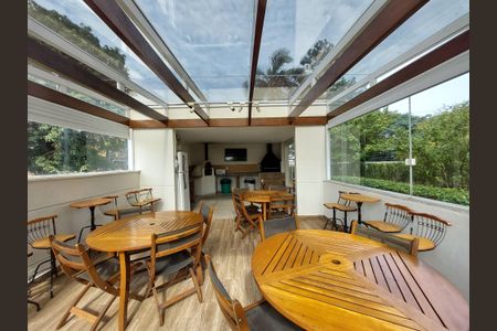 Apartamento à venda com 82m², 2 quartos e 1 vagaÁrea comum - Churrasqueira