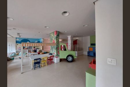 Apartamento à venda com 82m², 2 quartos e 1 vagaÁrea comum - Brinquedoteca