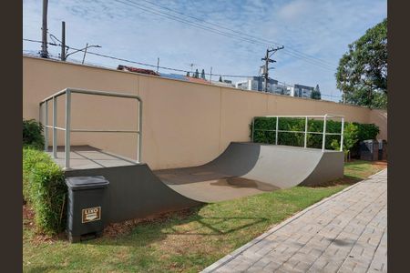 Apartamento à venda com 82m², 2 quartos e 1 vagaÁrea comum - Pista de Skete