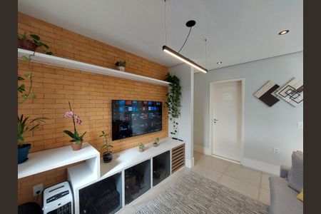 Apartamento à venda com 82m², 2 quartos e 1 vagaSala