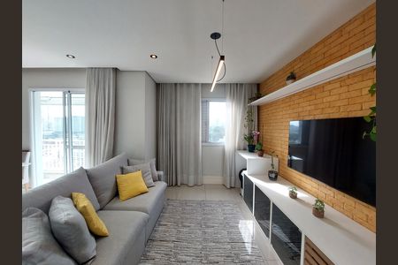 Apartamento à venda com 82m², 2 quartos e 1 vagaSala