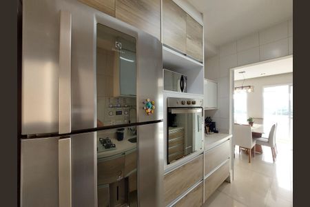 Apartamento à venda com 82m², 2 quartos e 1 vagaCozinha