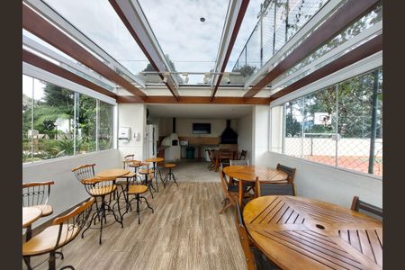 Apartamento à venda com 82m², 2 quartos e 1 vagaÁrea comum - Churrasqueira